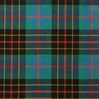 Reiver Light Weight Tartan Fabric - Brodie Hunting Ancient